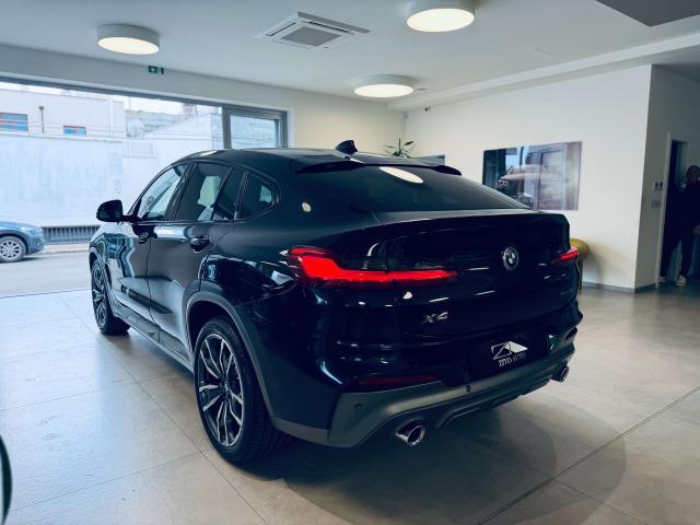 BMW X4 xdrive20d Msport X auto