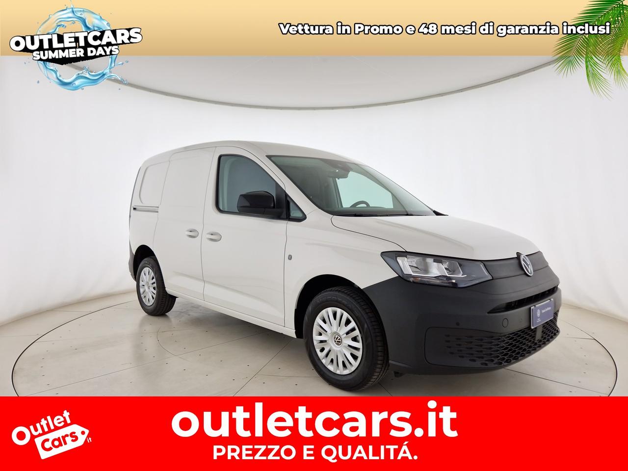 Volkswagen Caddy cargo 2.0 tdi scr 102cv business