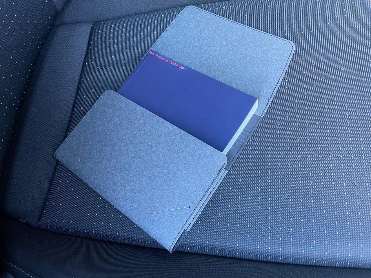 Seat Arona 1.0 ecotsi Black Edition km0