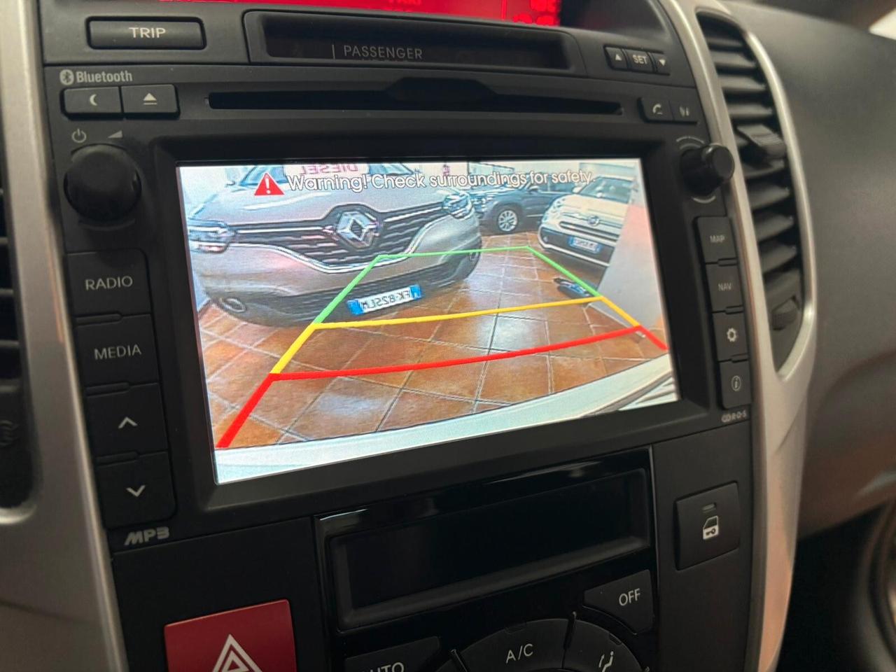 KIA VENGA 12/2012 1.4 DIESEL