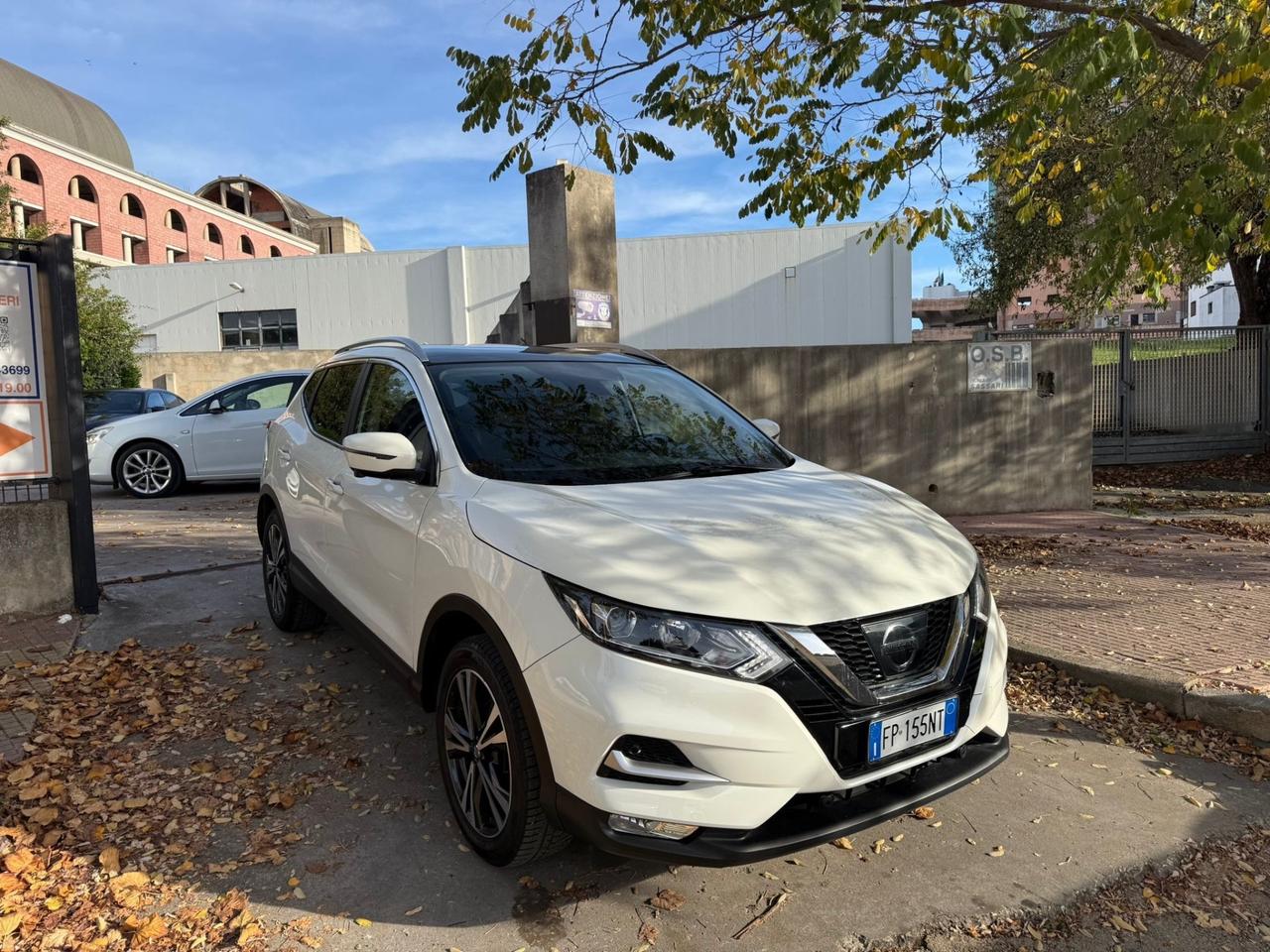 Nissan Qashqai KM- 56.000! 1.6 DIESEL 130 HP