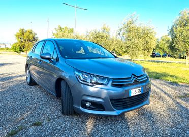 Citroen C4 BlueHDi 100 Feel
