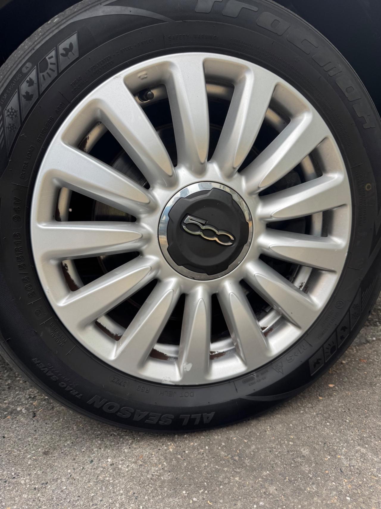 Fiat 500L Living 1.6 Multijet 120 CV Lounge