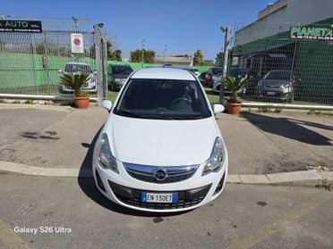 Opel Corsa 1.2 BENZINA CON IMPIANTO GPL CASA MADRE - ANNO 2012