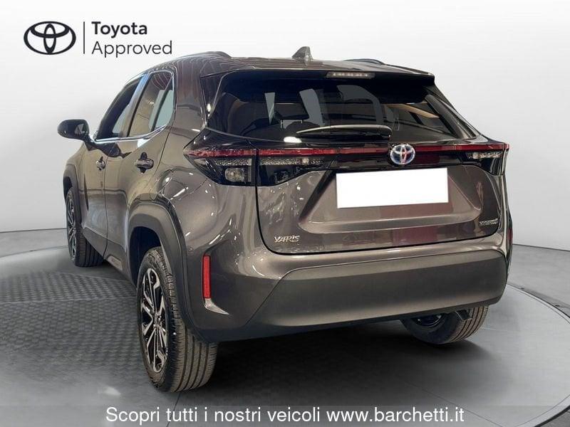 Toyota Yaris Cross 1.5 Hybrid 5p. E-CVT Trend