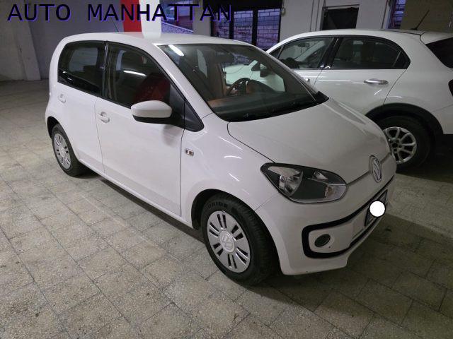 VOLKSWAGEN up! 1.0 5p. eco take up! BlueMotion Technology