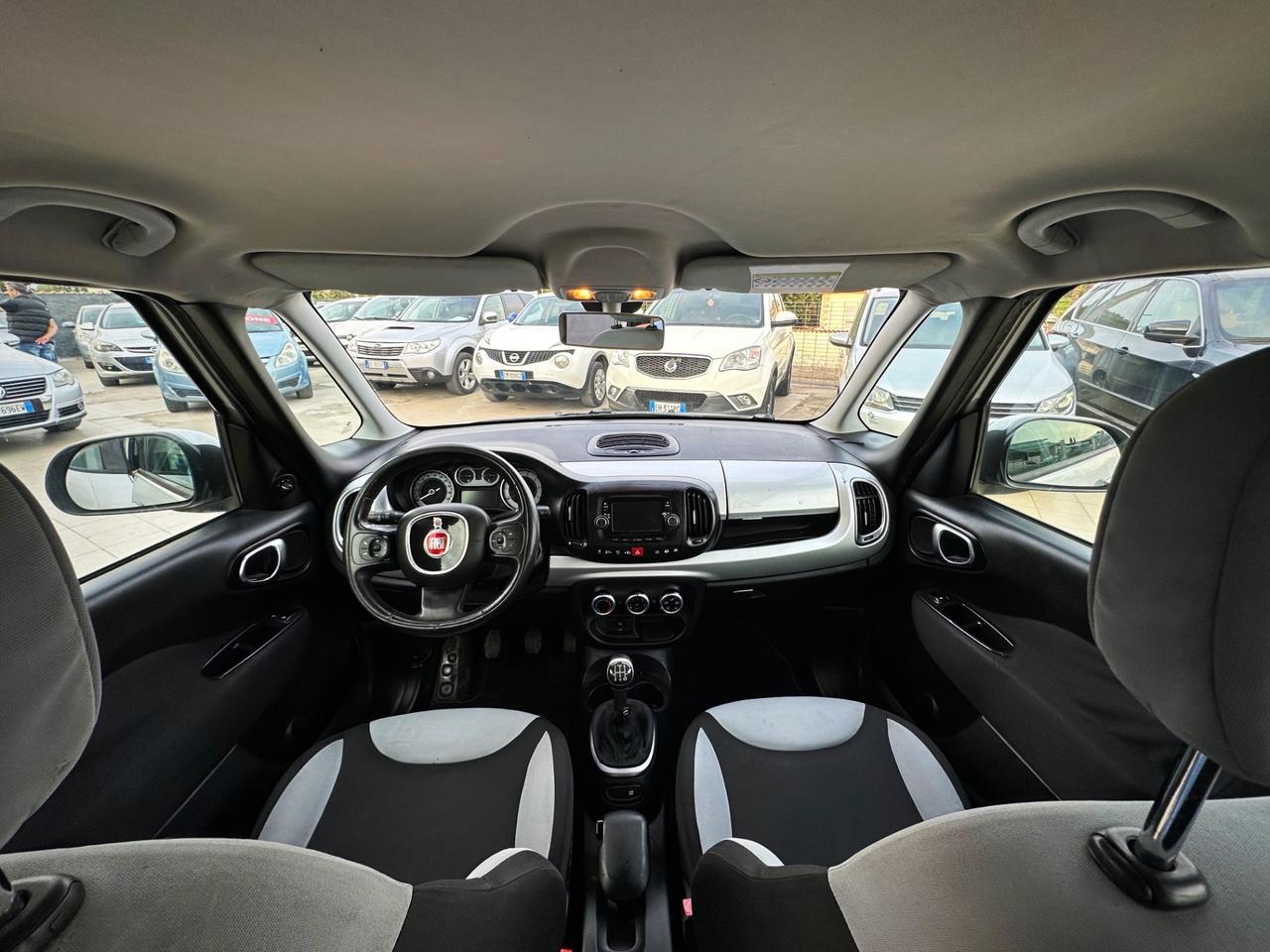 Fiat 500L 1.3 Multijet 85 CV Lounge Garanzia 12 Mesi