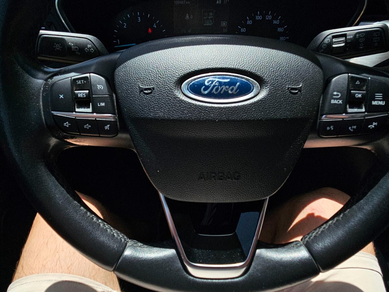 FORD KUGA 1500 ECOBLUE 120CV CHILOMETRI CERTIFICAT