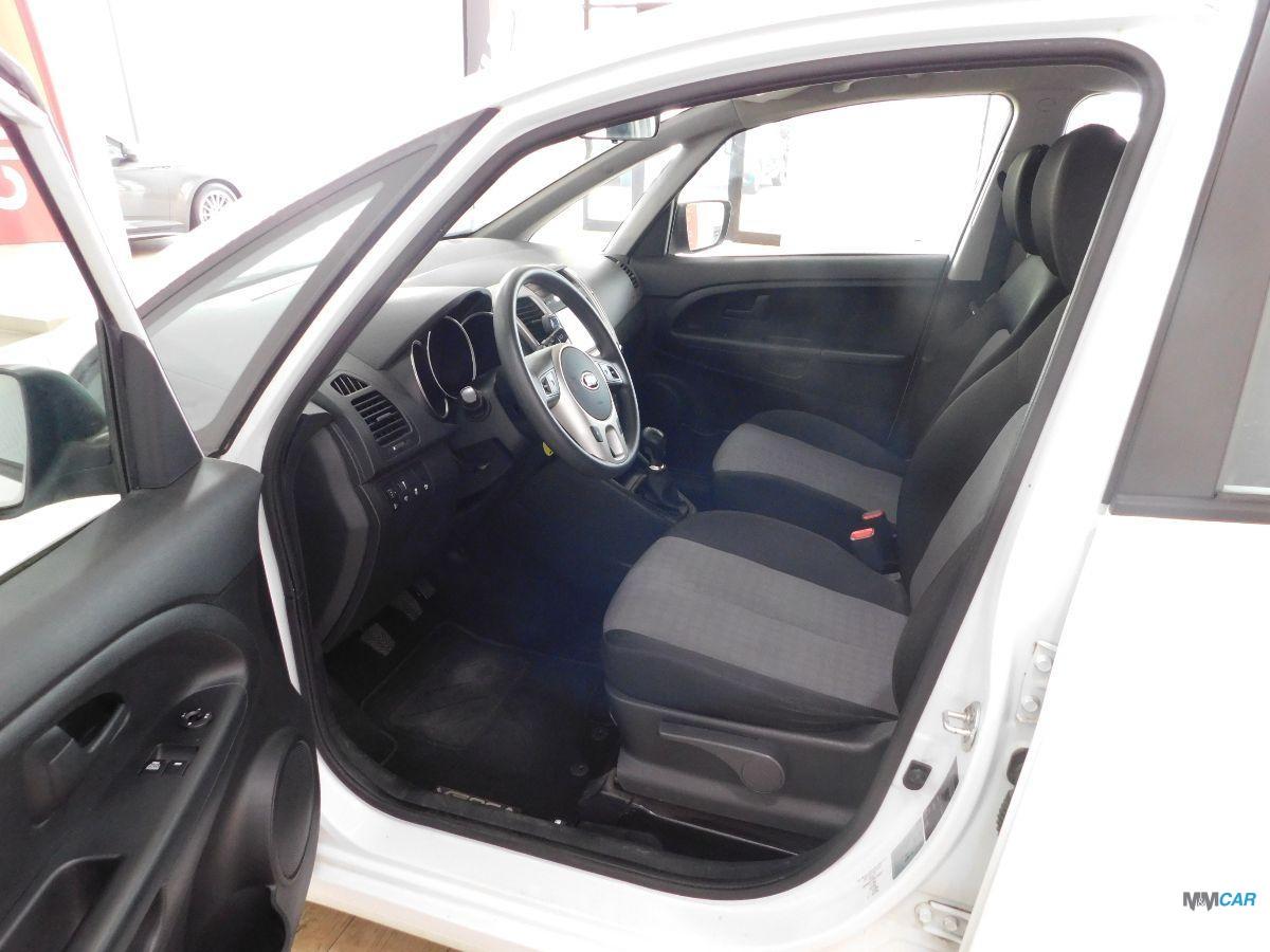 KIA - Venga - 1.4 EcoGPL Active