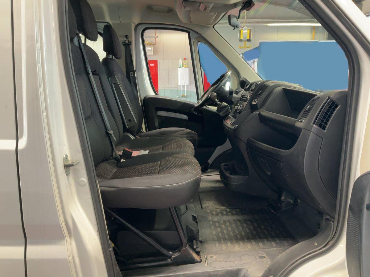 Fiat Ducato Opel Movano DoCa CASSONE APERTO 35 2.2 140CV L4 GANCIO