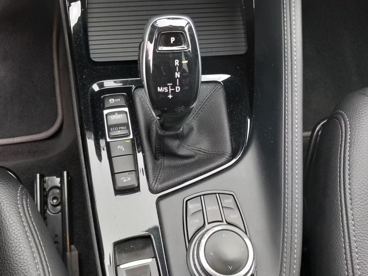 Bmw X1 S DRIVE 1.8 MSPORT 4x4 PERFETTA