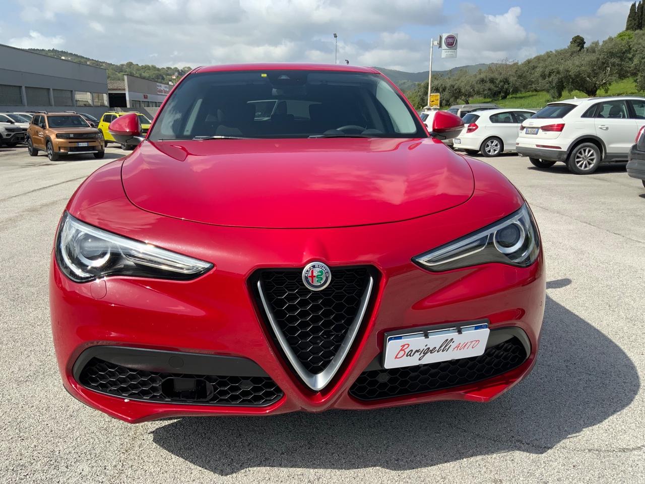 Alfa Romeo Stelvio 2.2 Turbodiesel 190 CV AT8 Q4 Executive