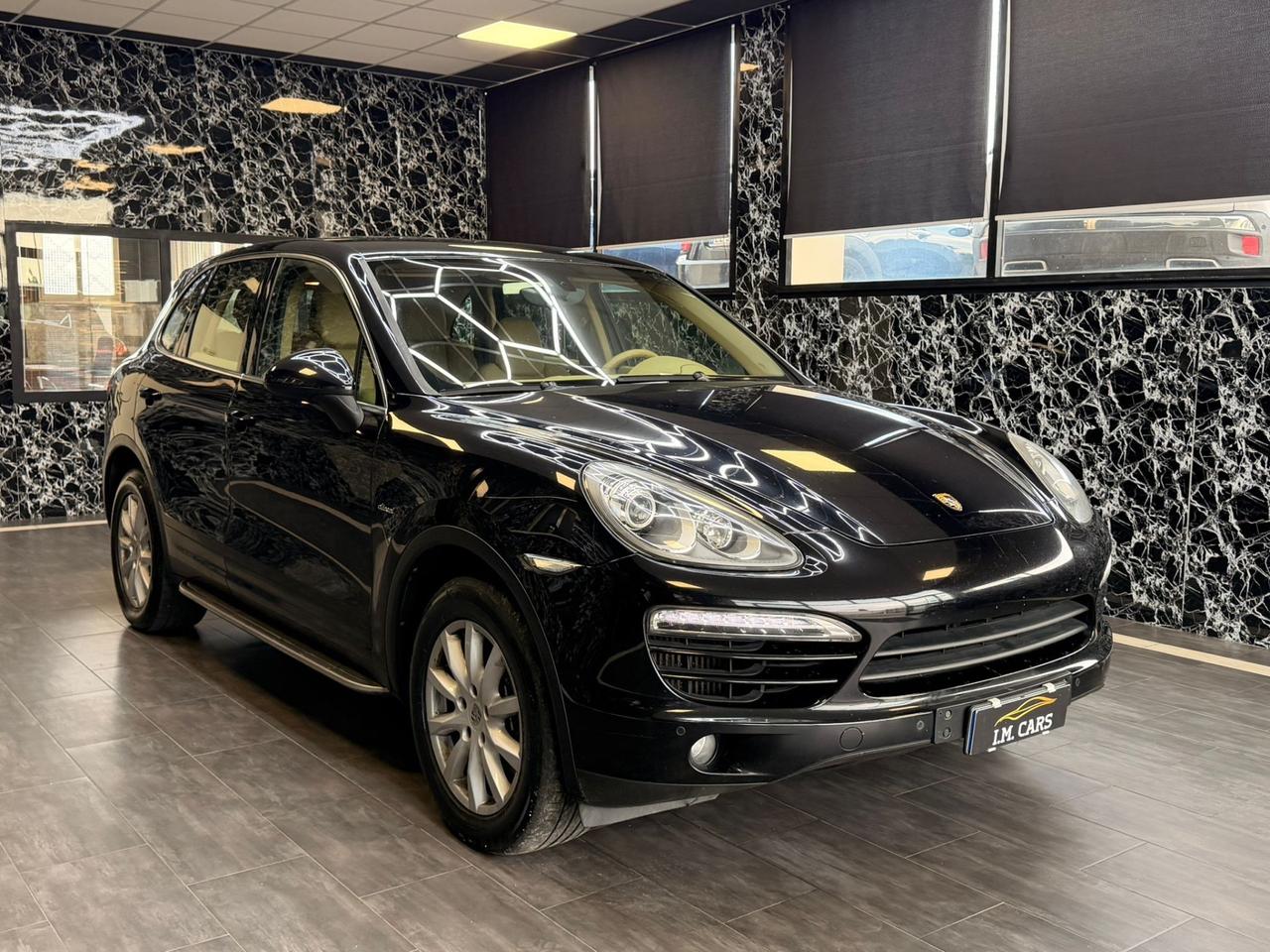 Porsche Cayenne 3.0 Diesel