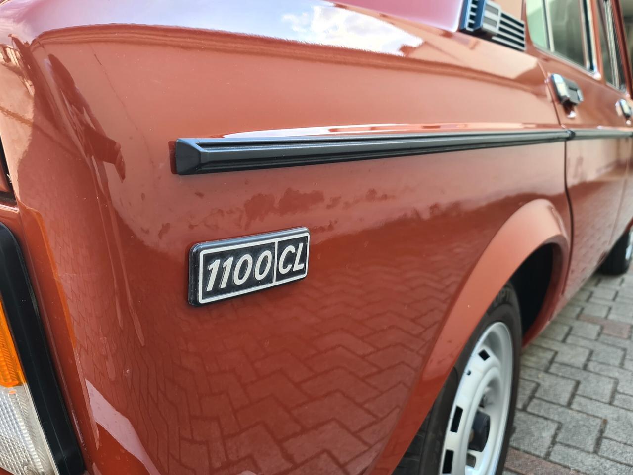 Fiat 128 1100 CL - RESTAURATA