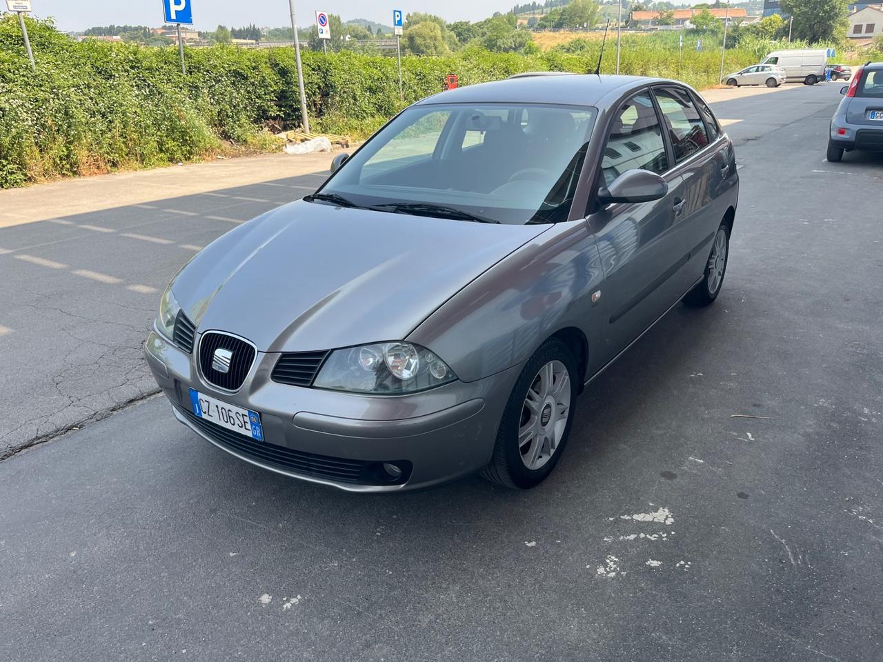 Seat Ibiza 1.4 TDI 80CV 5p OK NEOPATENTATI