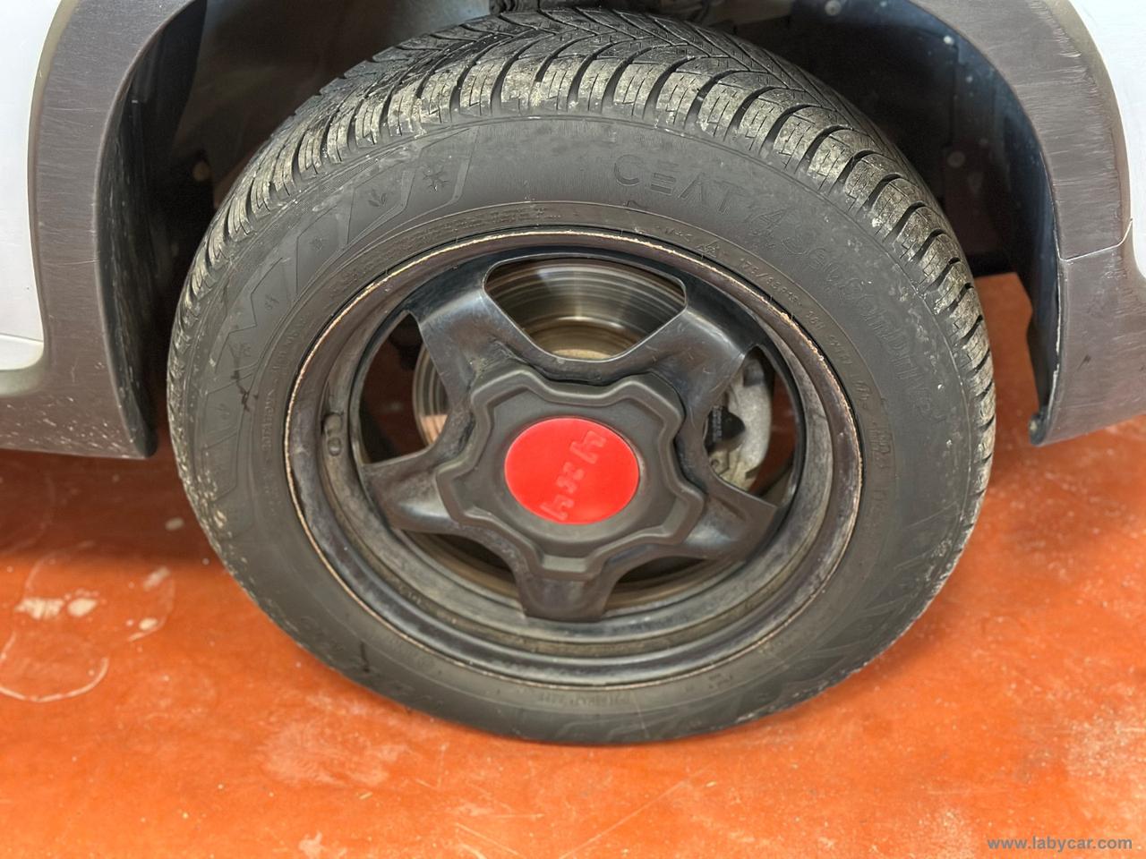 FIAT Panda 1.3 MJT 95 CV S&S 4x4