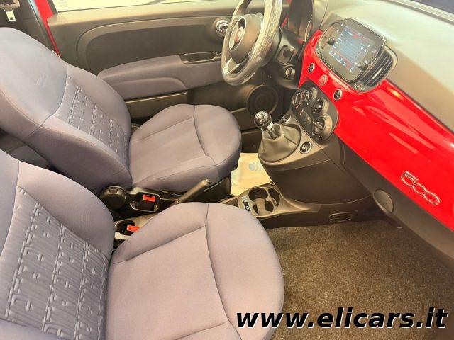 FIAT 500C 1.0 Hybrid LOUNGE