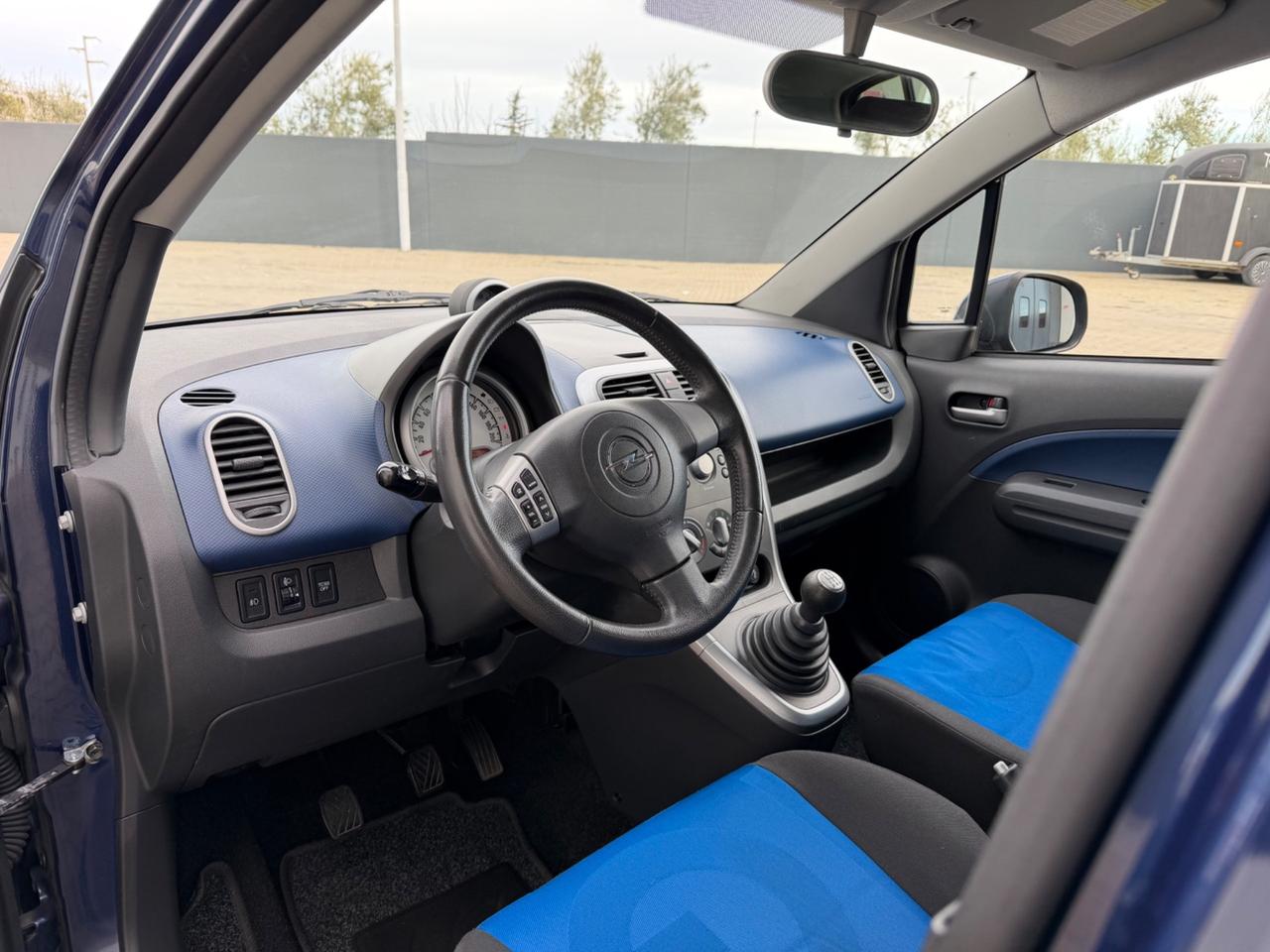 Opel Agila 1.2 Benzina Enjoy 90.000km