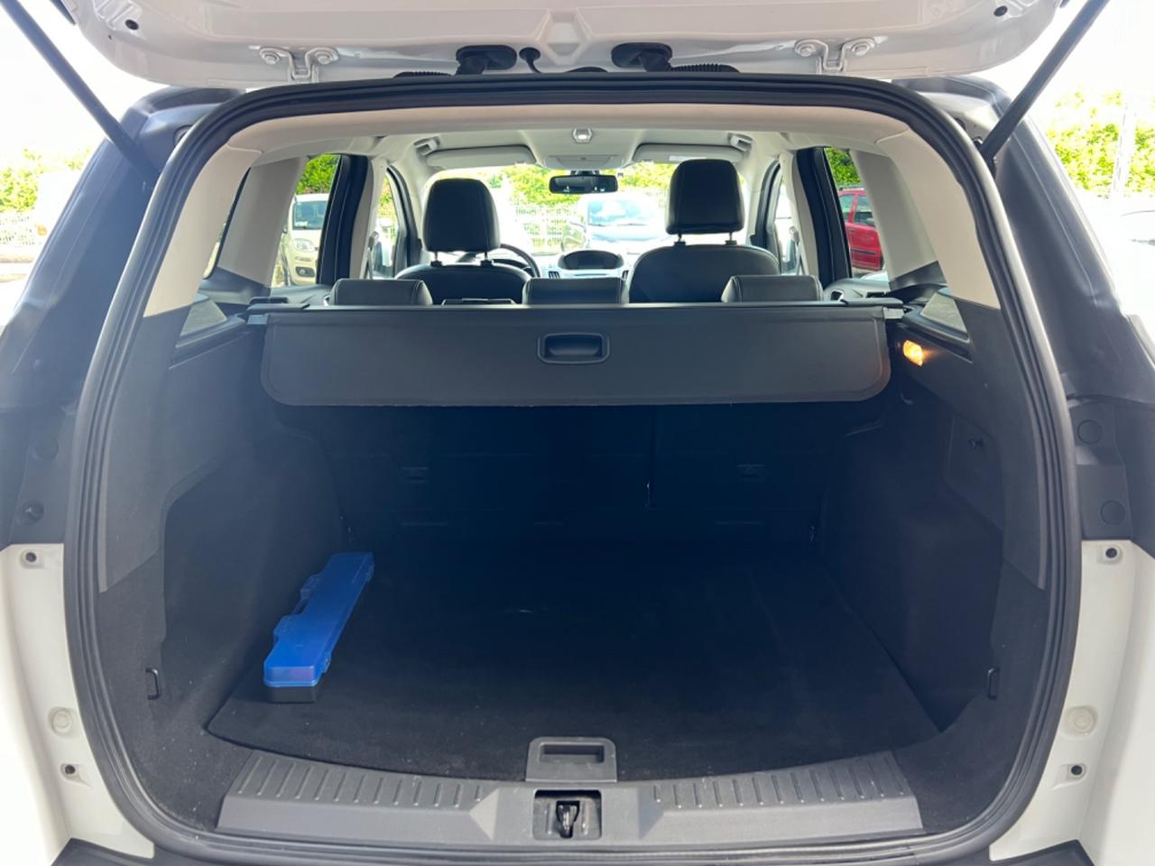 Ford Kuga 2.0 TDCI 150 CV S&S 4WD Titanium