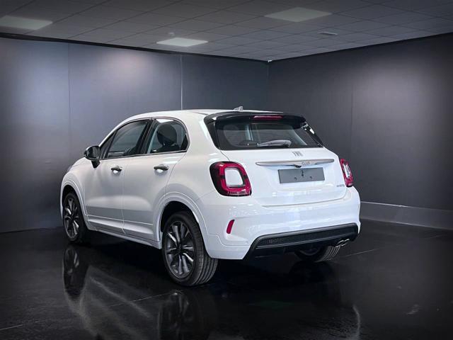 FIAT 500X 1.5 T4 Hybrid 130 CV DCT Sport