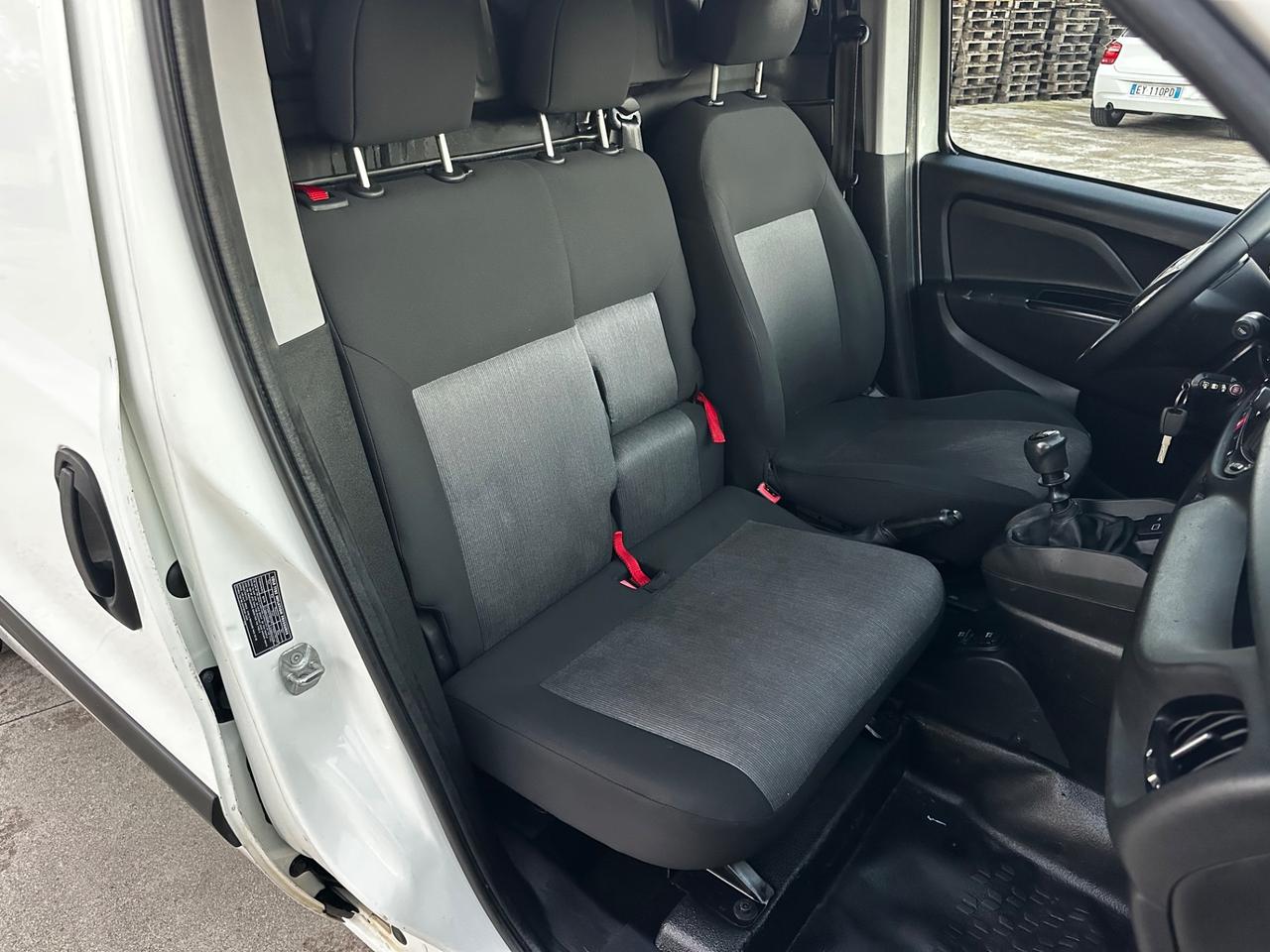 Fiat Doblò 1.4 Natural Power 120cv Cargo Maxi 2019