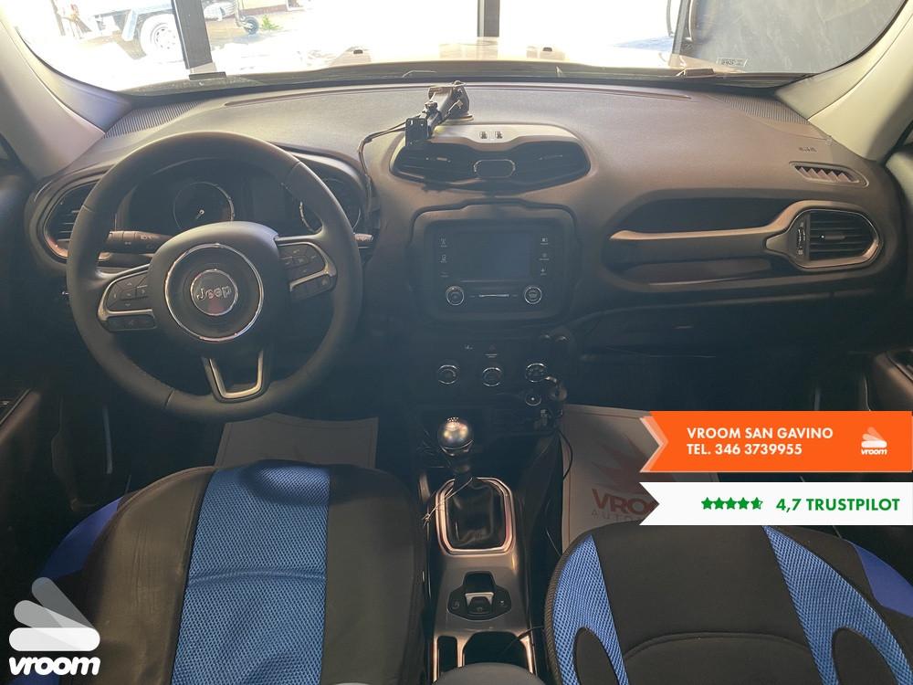 JEEP Renegade Renegade 1.0 T3 Longitude