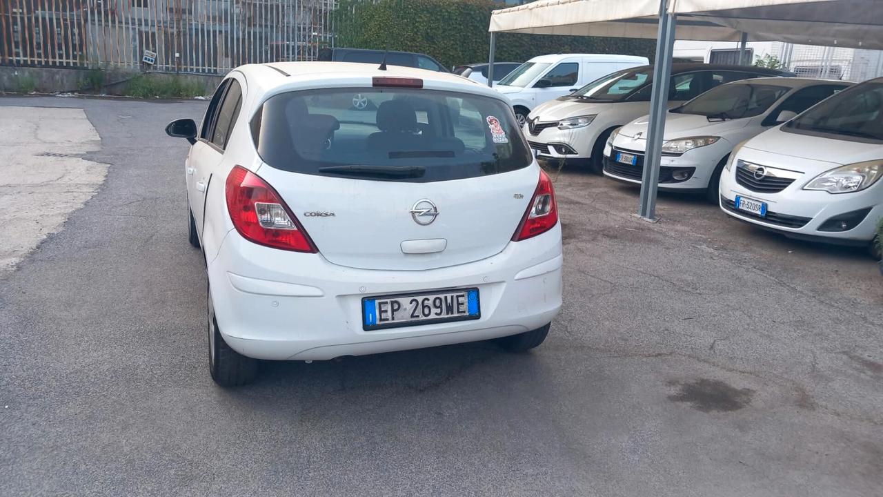 Opel Corsa 1.2 85CV 5 porte GPL-TECH Ecotec