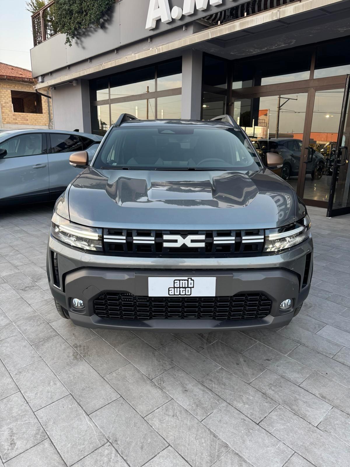 Dacia Duster ECO-G 100 CV Extreme