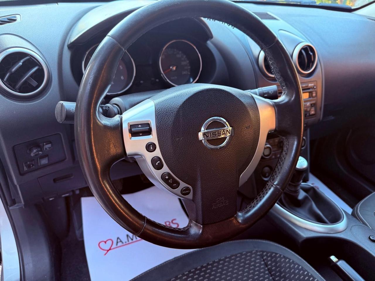 Nissan Qashqai 1.5 dCi Visia COME NUOVO