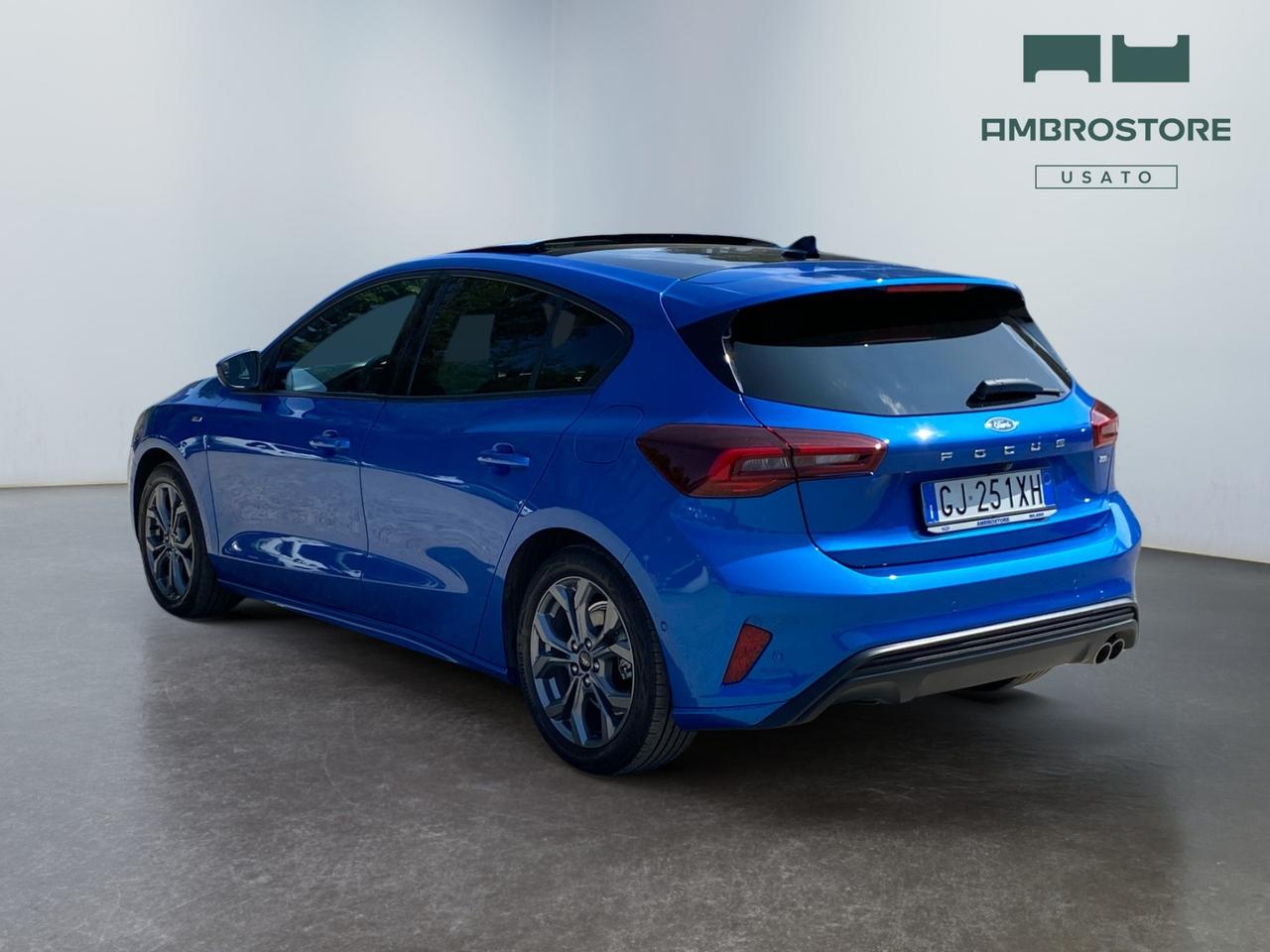FORD Focus V 2022 - Focus 1.0t ecoboost h ST-Line X 125cv