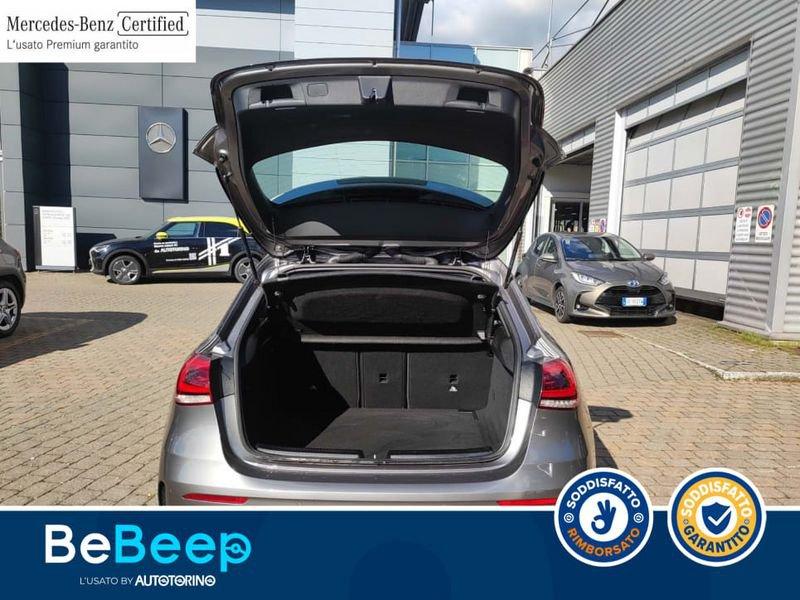 Mercedes-Benz Classe A A 180 D PREMIUM AUTO