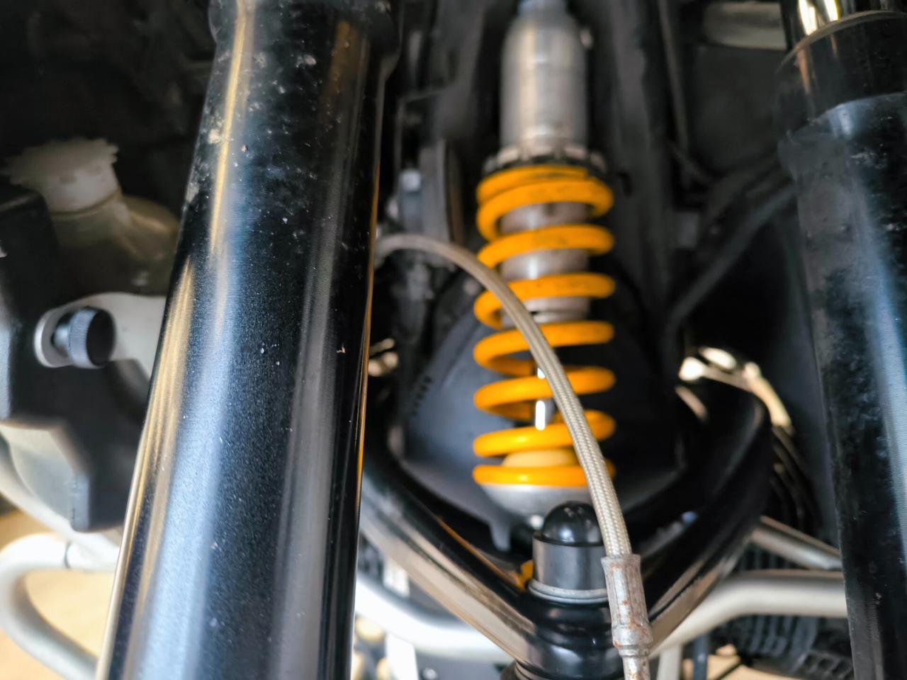 Bmw R 1200 GS Adventure