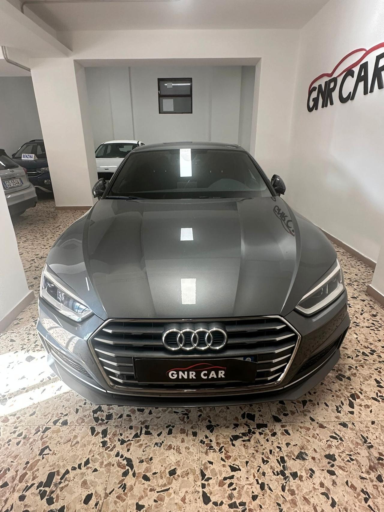 Audi A5 SPB 2.0 TDI S line