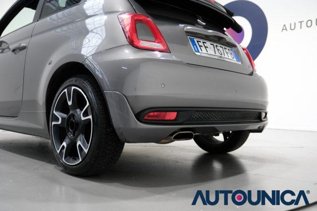 FIAT 500C 1.2 S CABRIO AUTOMATICA GPL NEOPATENTATI