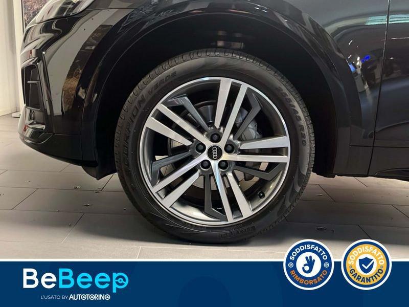 Audi Q5 SPORTBACK 40 2.0 TDI MHEV 12V S LINE PLUS QUATT