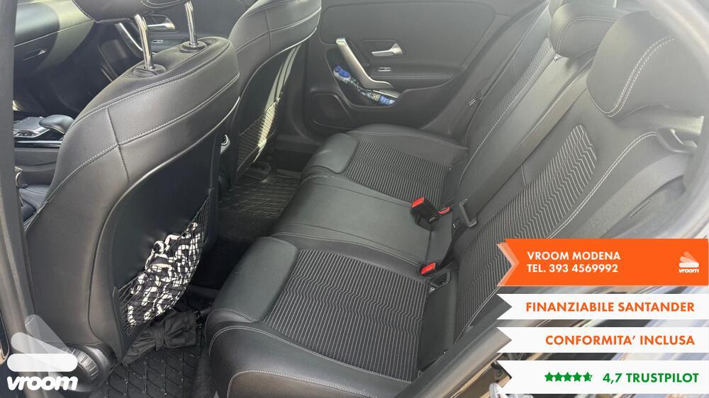 MERCEDES Classe A (W177) A 180 Automatic Sport