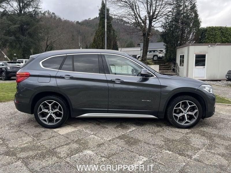 BMW X1 X1 xDrive18d xLine
