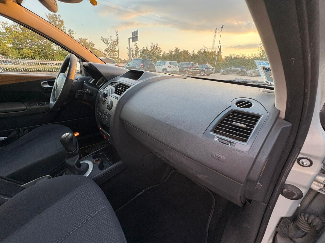 Renault Megane 1.5 DCI SI A NEOPATENTATI