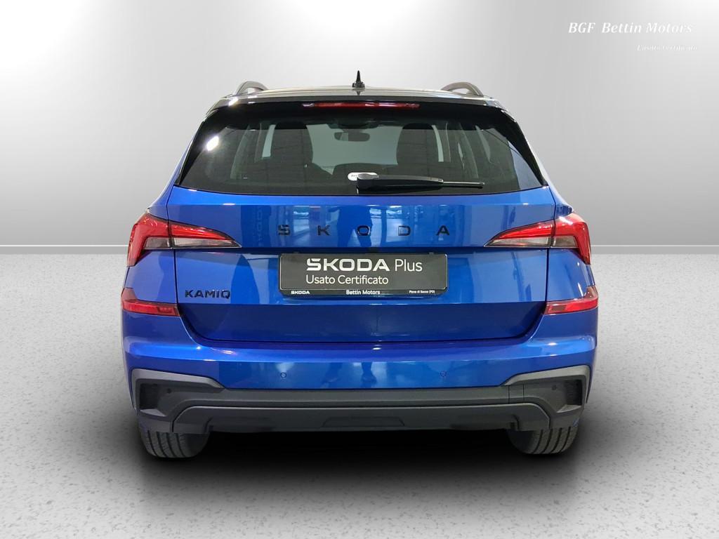 Skoda Kamiq 1.0 tsi Be More 115cv