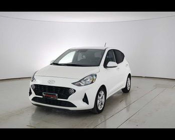 HYUNDAI i10 1.0 MPI Tech