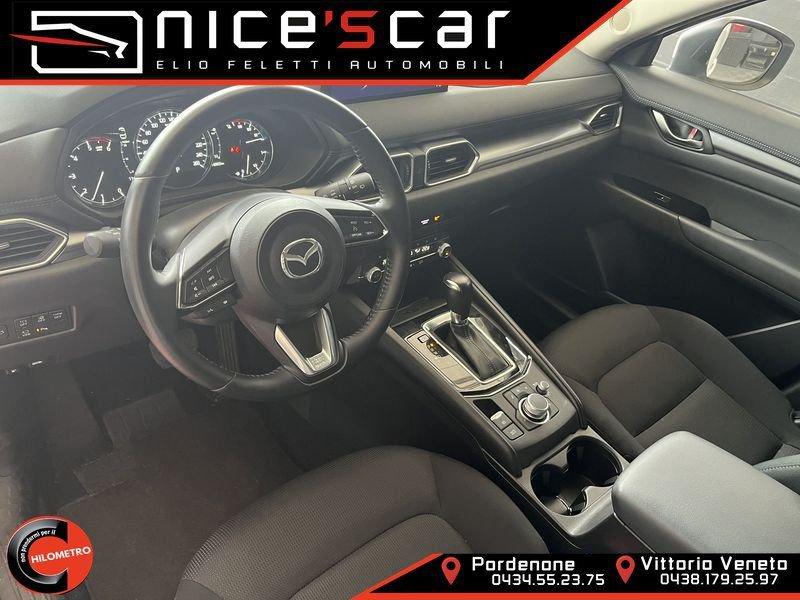 Mazda CX-5 2.2L Skyactiv-D 150 CV 2WD Signature