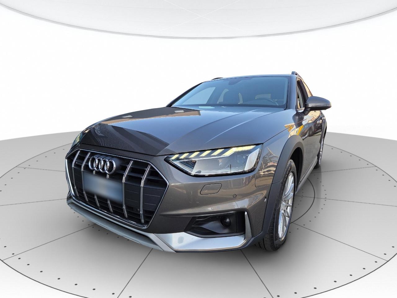 AUDI A4 Allroad 40 2.0 tdi Business quattro 190cv s tronic