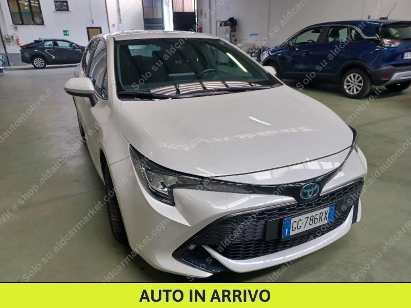 Toyota Corolla 1.8 Hybrid Business CVT