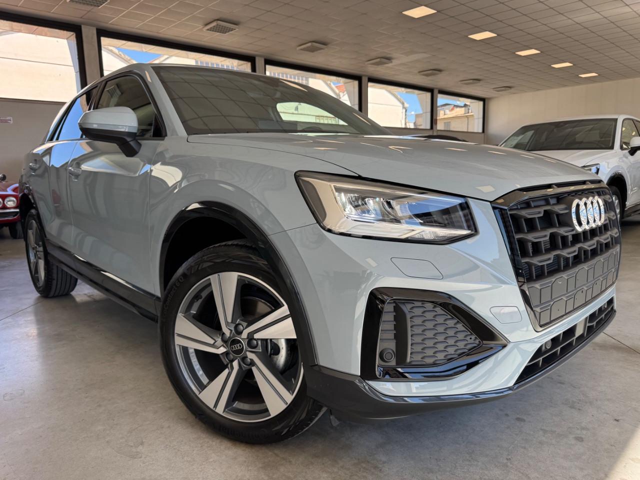 Audi Q2 35 TFSI Advanced S-Tronic