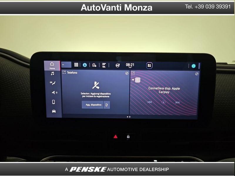 FIAT 500 Electric Elettrica La Prima