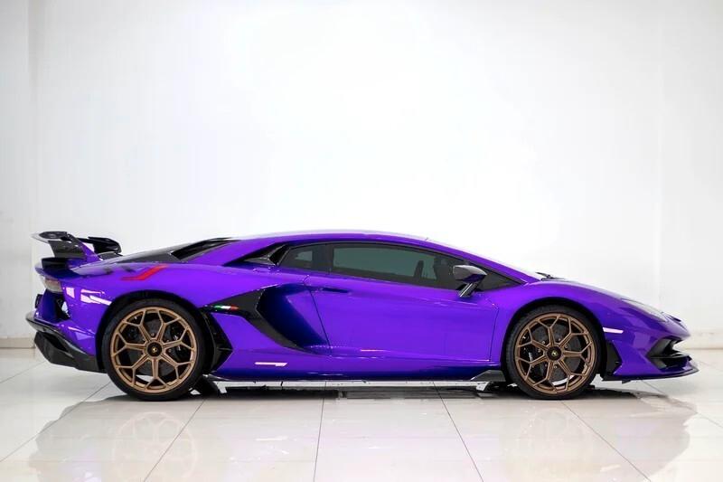 Lamborghini Aventador SVJ 6.5 V12 NOLEGGIO LUNGO TERMINE - LEASING FULL INCLUSIVE