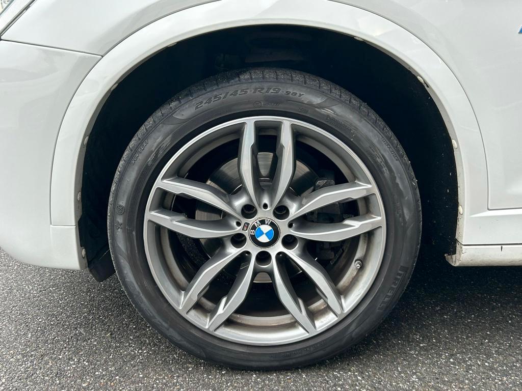 BMW X3 xdrive30d Msport 249cv