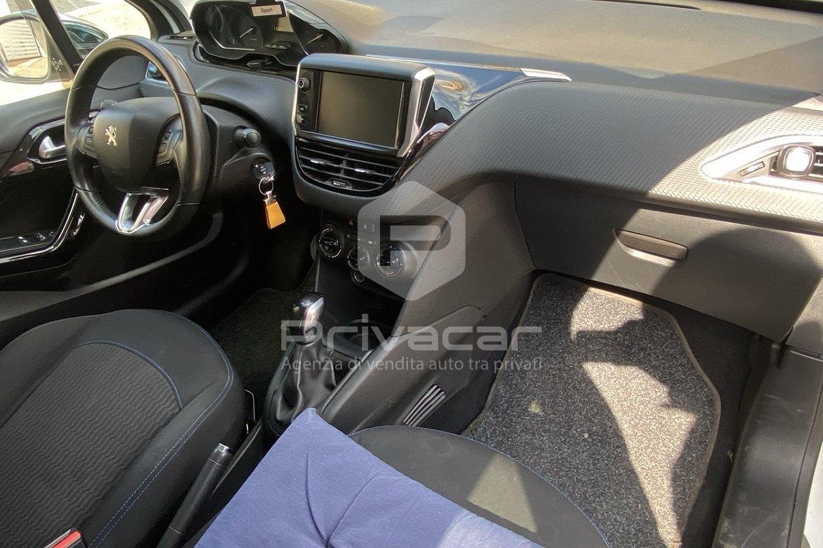 PEUGEOT 208 1° serie PureTech 82 Stop&Start 5 porte Signature