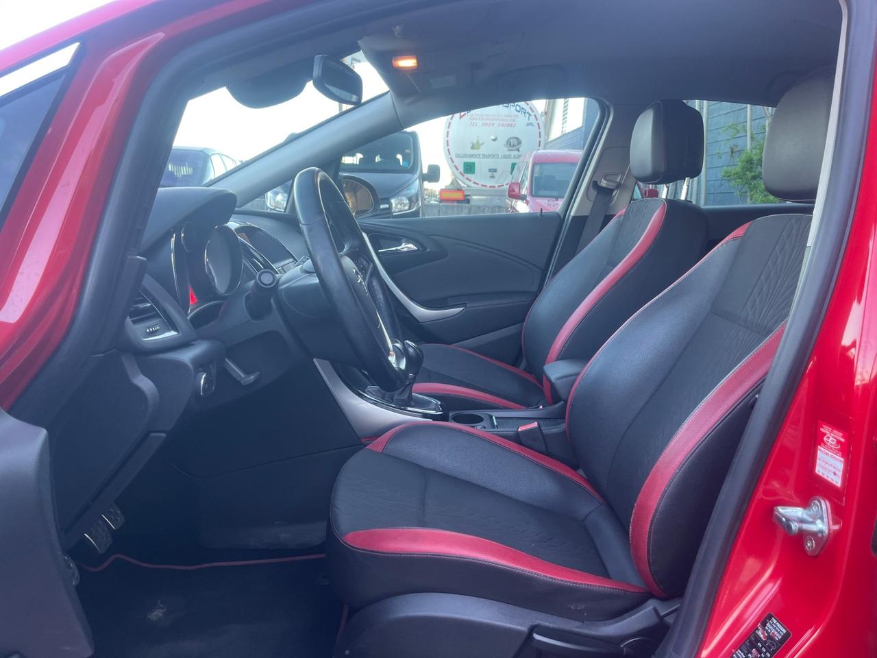 Opel Astra 2.0 BiTurbo CDTI 195CV S&S 5 porte