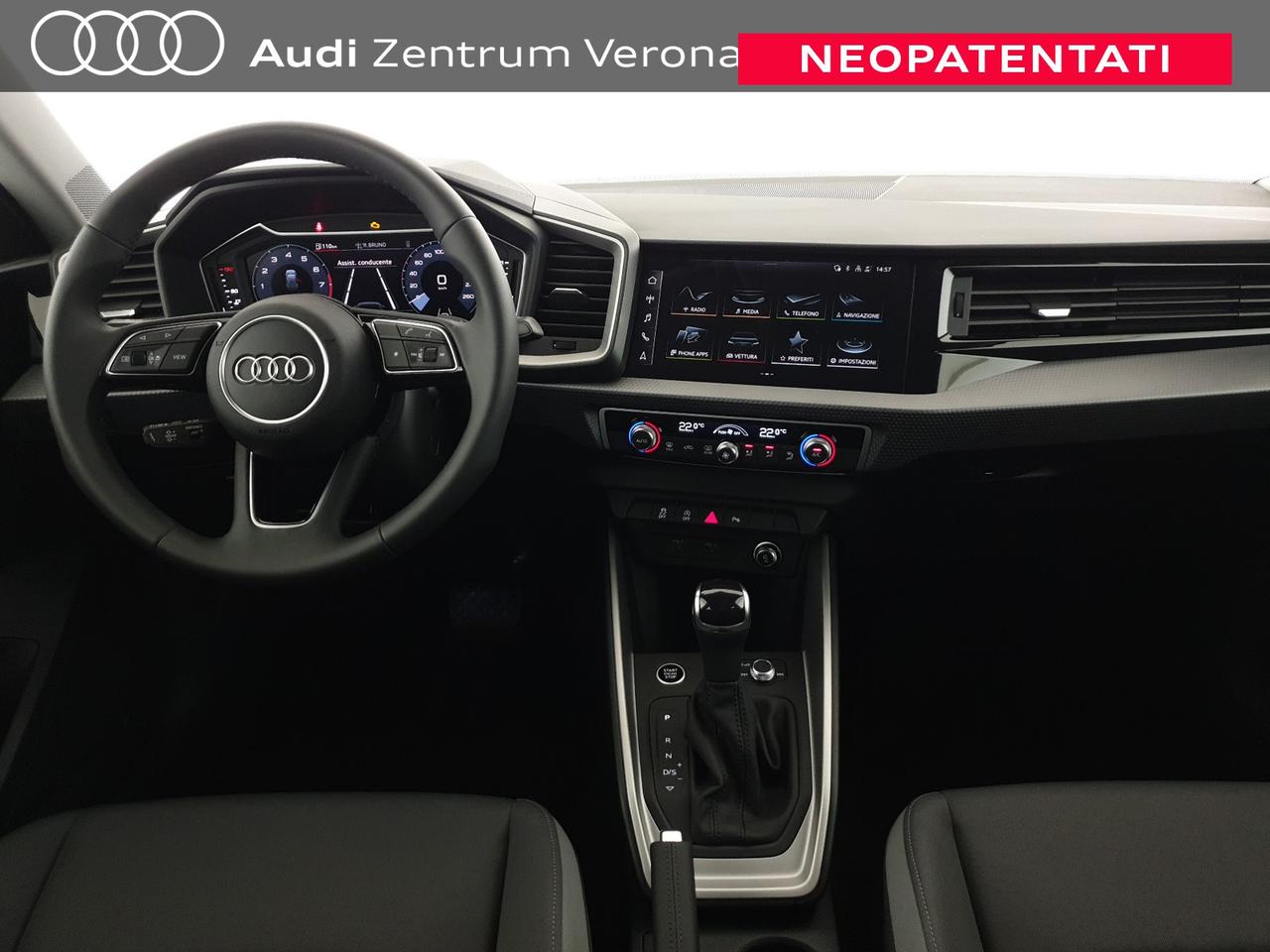 Sportback 30TFSI 116CV S tronic S line Edition